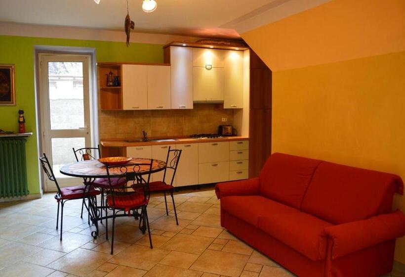 Апартаменты 1 Спальня, Agriturismo Casa De Colores