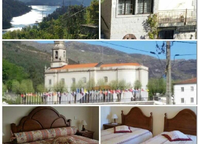 اتاق لوکس, Quinta Da Carvalha