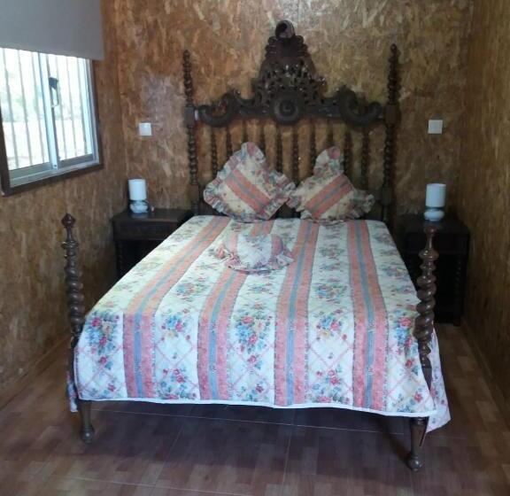 بانگلوی استاندارد, Quinta Da Carvalha