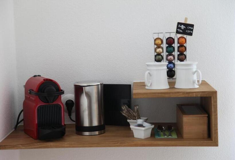 Номер Deluxe, Luisenhof