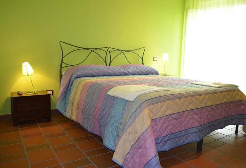 スタンダードトリプルルーム, B&b La Casa Di Giulietta