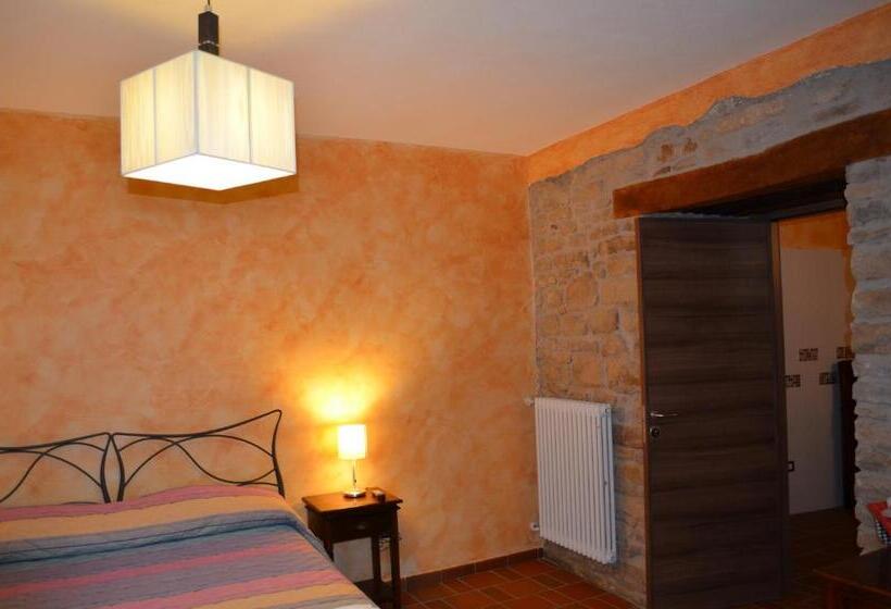 バルコニー付き１ベッドルームアパートメント, B&b La Casa Di Giulietta