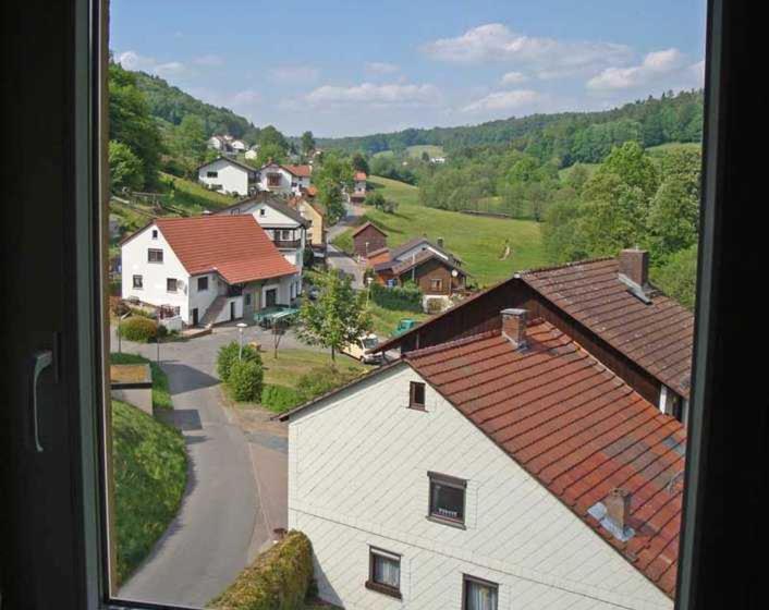 Номер Deluxe с Балконом, Gasthaus Zum Spalterwald