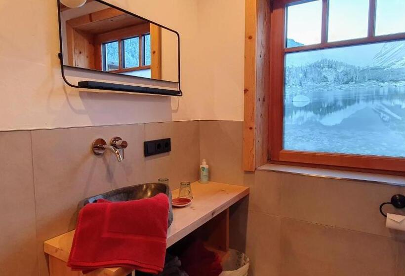 Номер Стандарт Вид на Горы, Haus Petra