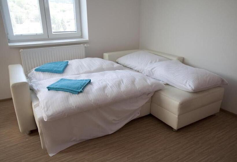 آپارتمان 1 خوابه, Vila Aneta