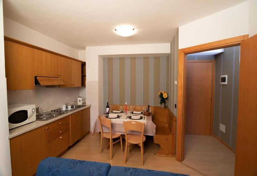 Апартаменты 2 Спальни, Residence Panorama