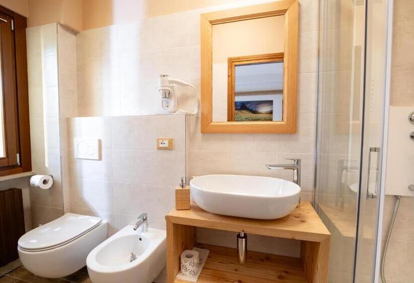 Трехместный Номер Deluxe, Residence Panorama