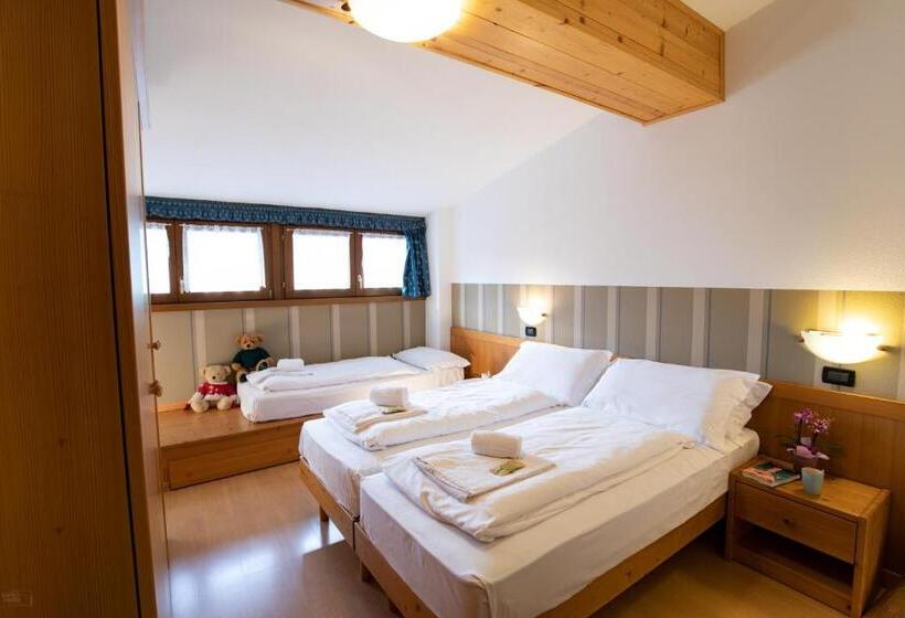 Апартаменты 2 Спальни, Residence Panorama