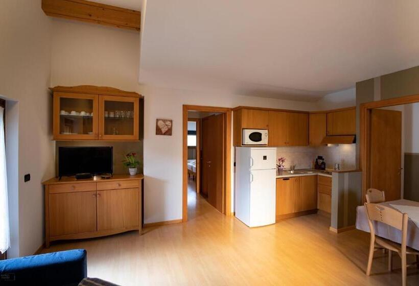 Апартаменты 2 Спальни, Residence Panorama