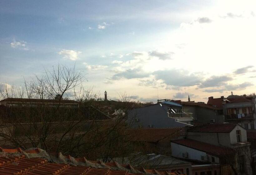 스탠다드 발코니 스튜디오, Kapana Plovdiv