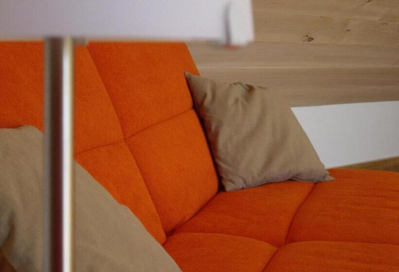 سوئیت با تخت بزرگ, B&b Schoon Goed