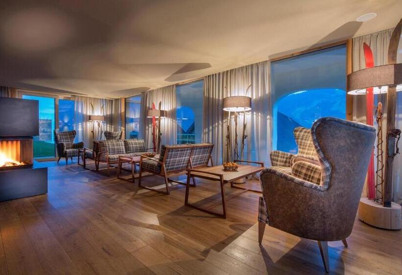 استودیوی استاندارد, Mölgg Dolomites Residence