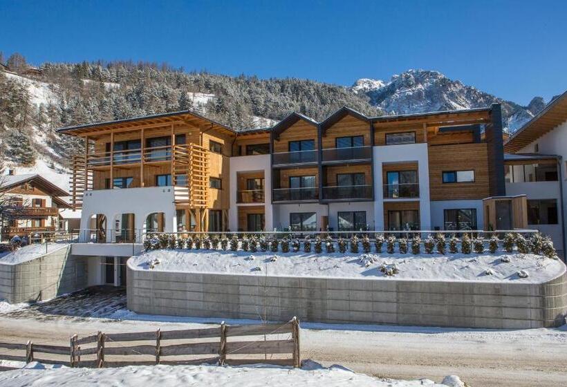 آپارتمان 2 خوابه, Mölgg Dolomites Residence