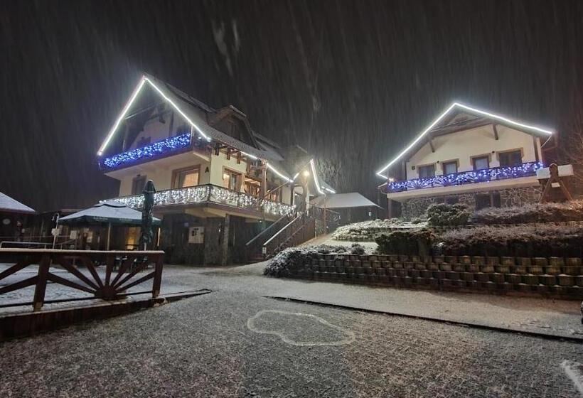 침실 1개 가든 전망 아파트, Németh Resort