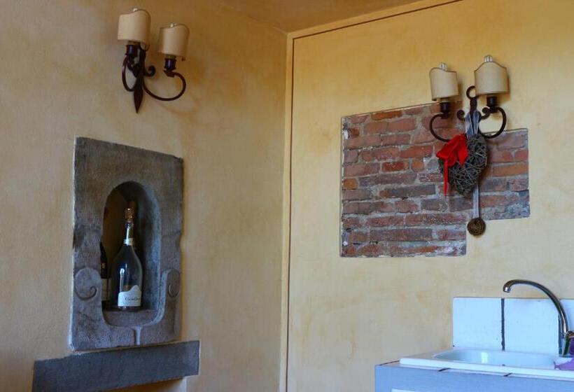 Апартаменты Дюплекс 1 Спальня, Bed And Breakfast Casa Formica