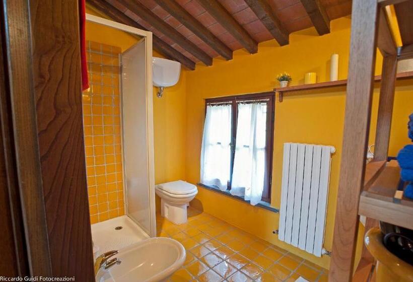 Апартаменты Дюплекс 1 Спальня, Bed And Breakfast Casa Formica