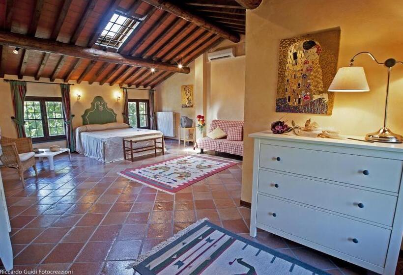 Апартаменты Дюплекс 1 Спальня, Bed And Breakfast Casa Formica