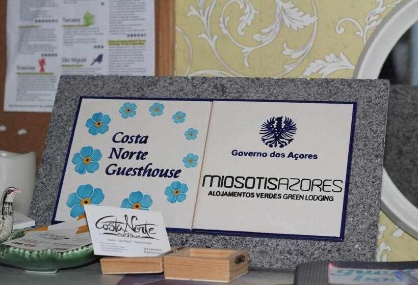 Номер Стандарт Трехместный, Costa Norte Guesthouse