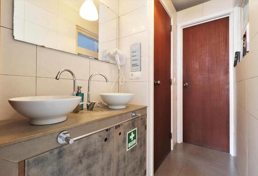 Номер Стандарт Трехместный, Costa Norte Guesthouse