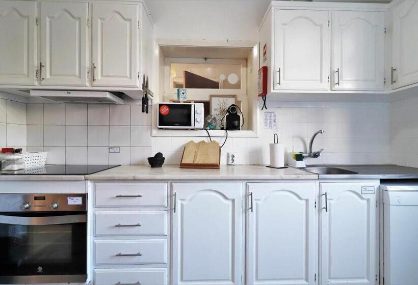 Номер Стандарт Трехместный, Costa Norte Guesthouse