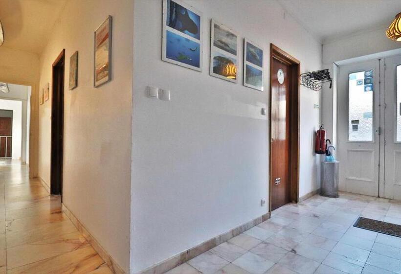Номер Стандарт, Costa Norte Guesthouse