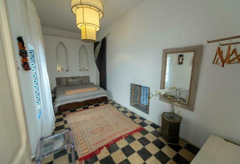 스탠다드 룸, Riad Aziman