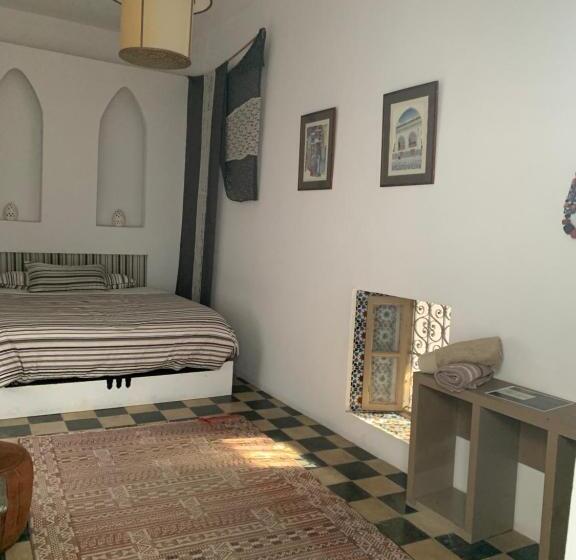 스탠다드 룸, Riad Aziman