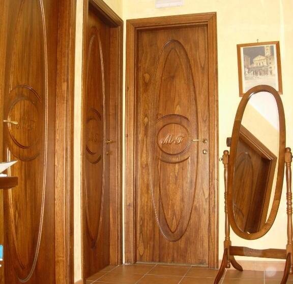 Номер Стандарт, B&b Il Cantico