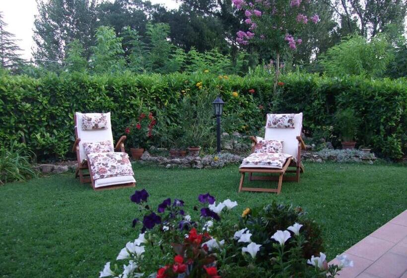 Номер Стандарт, B&b Il Cantico