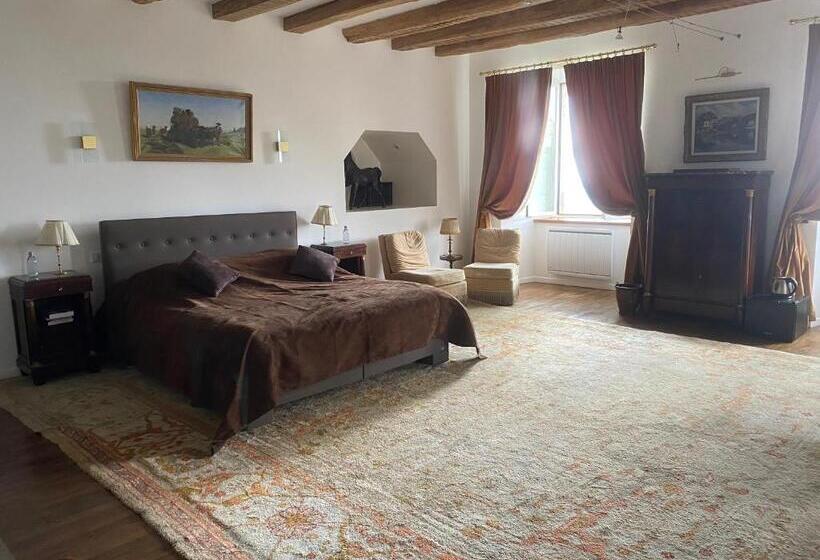 Номер Deluxe, Château Du Puech