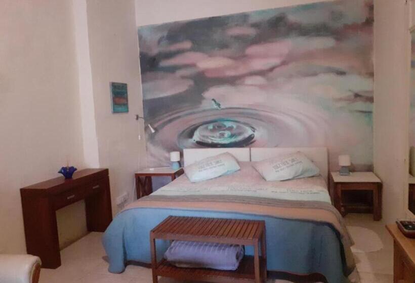 استودیو استاندارد با چشم‌انداز باغ, Charming B&b Dar Ta Zeppi