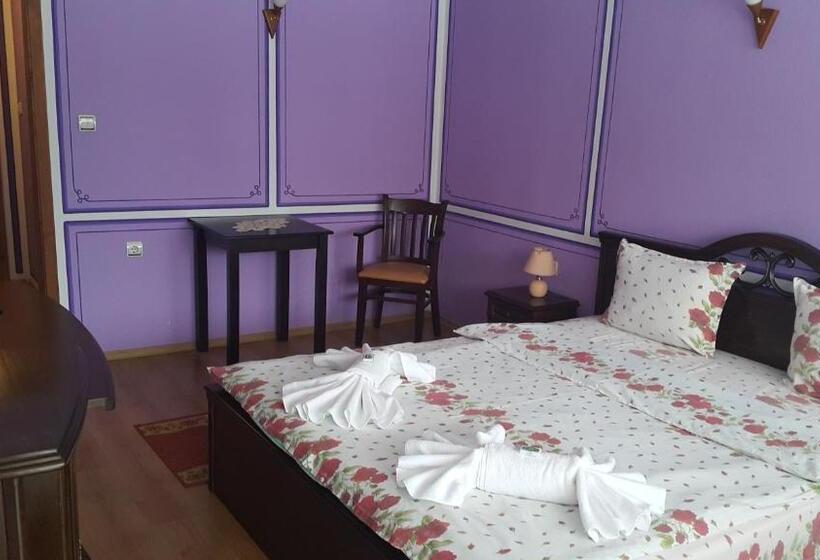 バルコニー付きデラックスルーム, Denis Guest House