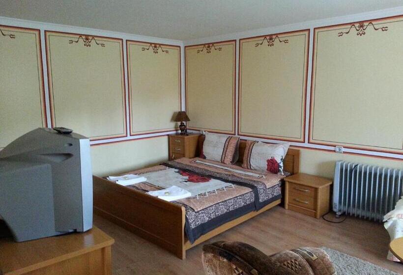 スタンダードスタジオ, Denis Guest House