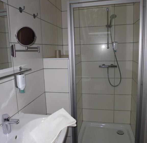 Стандартный Номер Кровать Кинг, B&b V.k. Pgmbh