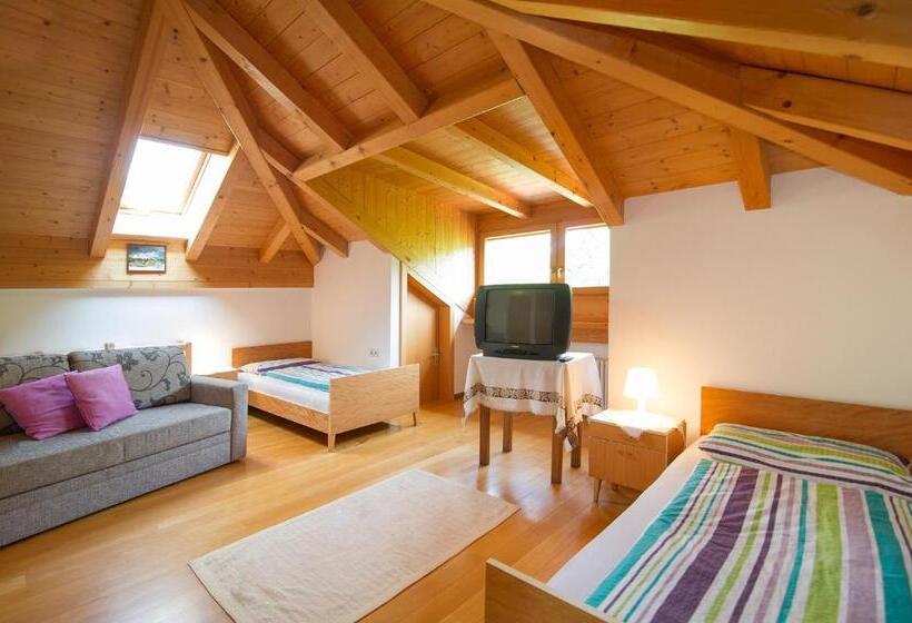 带2个卧室的公寓, Tinnerhof