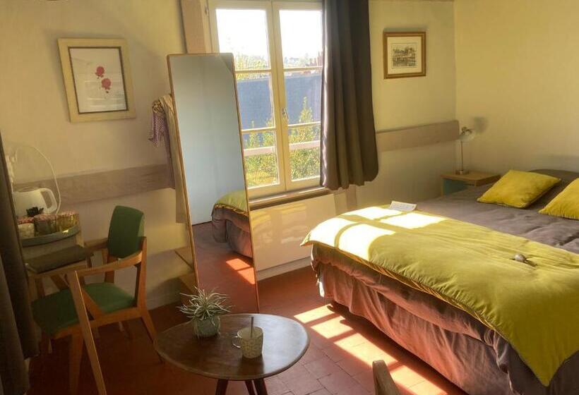 اتاق استاندارد, Chambres Chez L Habitant Capucine