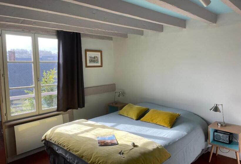 اتاق استاندارد, Chambres Chez L Habitant Capucine