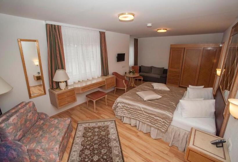 Номер Deluxe с Балконом, Villa Katharina