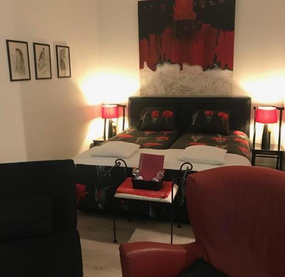 스탠다드 테라스 룸, Villa  T Haasduin