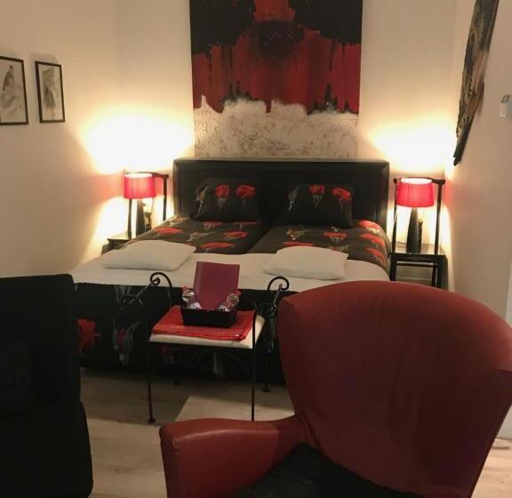 스탠다드 테라스 룸, Villa  T Haasduin