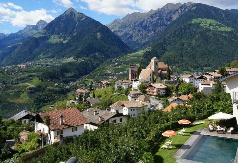 Номер Superior с Балконом, Active B&b Prairerhof