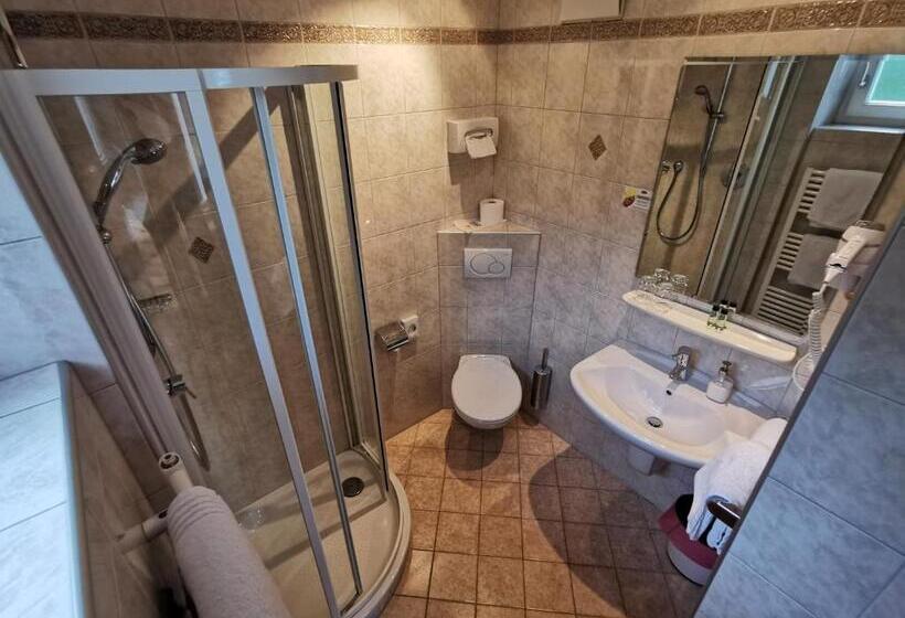Номер Superior с Балконом, Active B&b Prairerhof