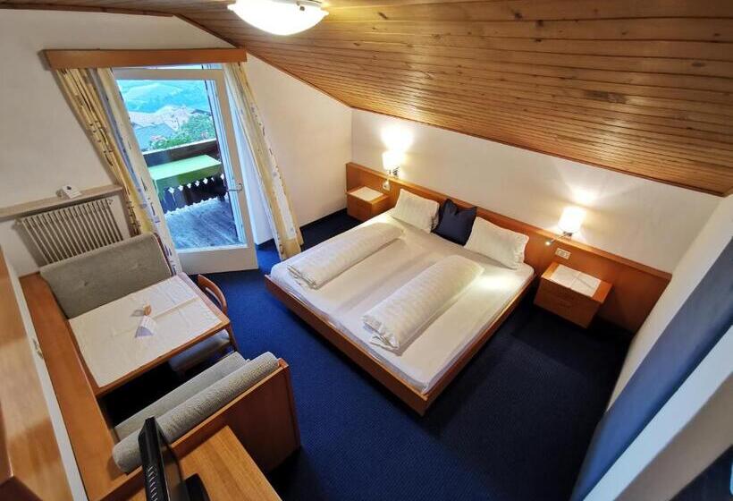 Номер Стандарт Панорамный Вид, Active B&b Prairerhof