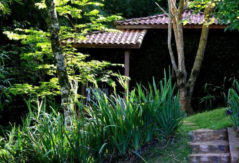 샬레, Pousada Encanto Da Bocaina   Serra Da Bocaina