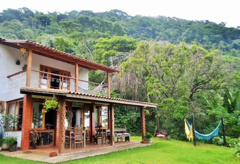 스위트, Pousada Encanto Da Bocaina   Serra Da Bocaina