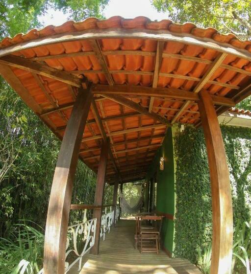 샬레, Pousada Encanto Da Bocaina   Serra Da Bocaina