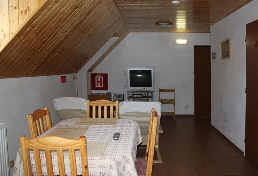Номер Стандарт, Rodinny Penzion Kunc