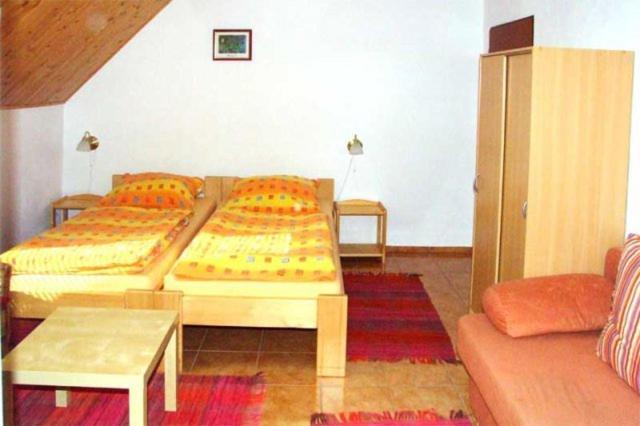 Номер Стандарт, Rodinny Penzion Kunc