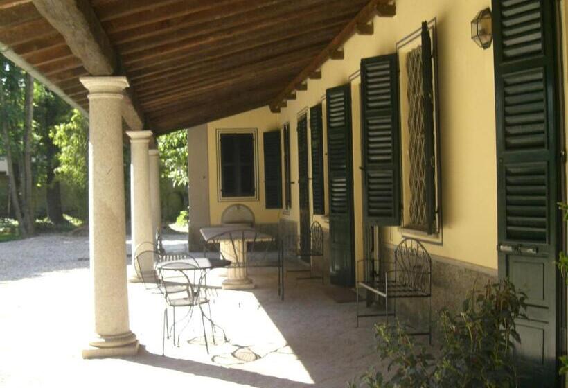 2 Bedroom Suite with Terrace, Villa Cantoni