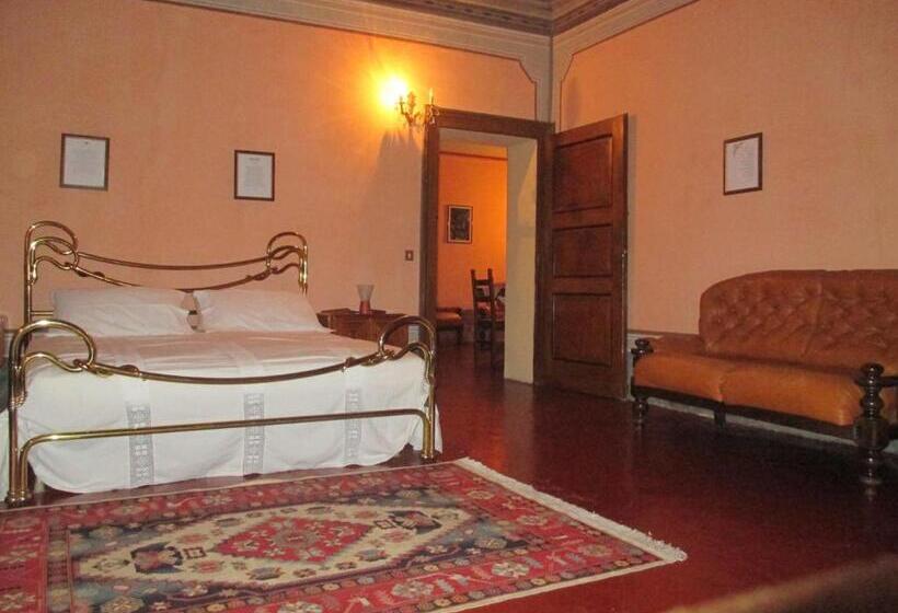 Номер Стандарт с Террасой, Villa Cantoni